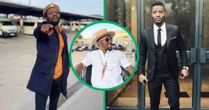 Abdul Khoza Dedicates NFTA for Best Supporting Actor for Nqoba on ‘The Wife’ to Brother SK in Video