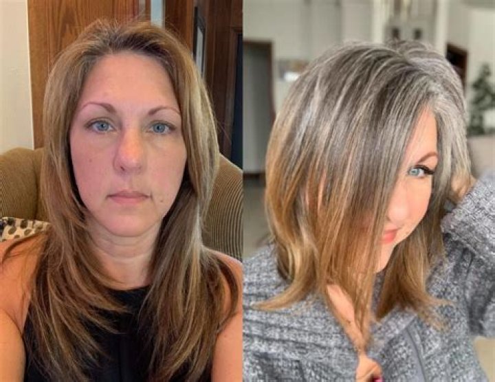 Achieve The Trendy Wet Hair Look (Without Looking Like It's Greasy)