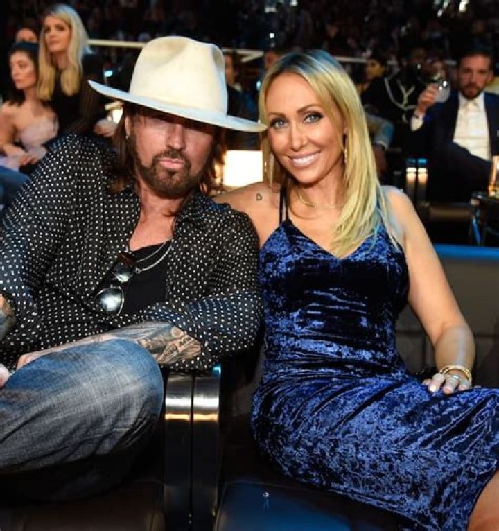 Achy Breaky Heart: Billy Ray and Tish Cyrus file for divorce for a third time