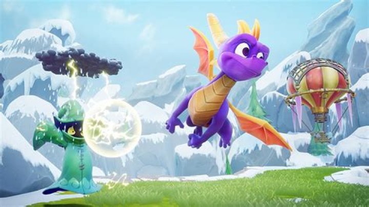 Activision finally adds subtitles to Spyro Reignited Trilogy
