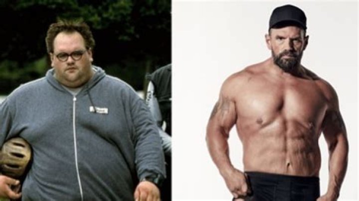 Actor Ethan Suplee Just Shared How He Lost 200 Pounds and Got Jacked