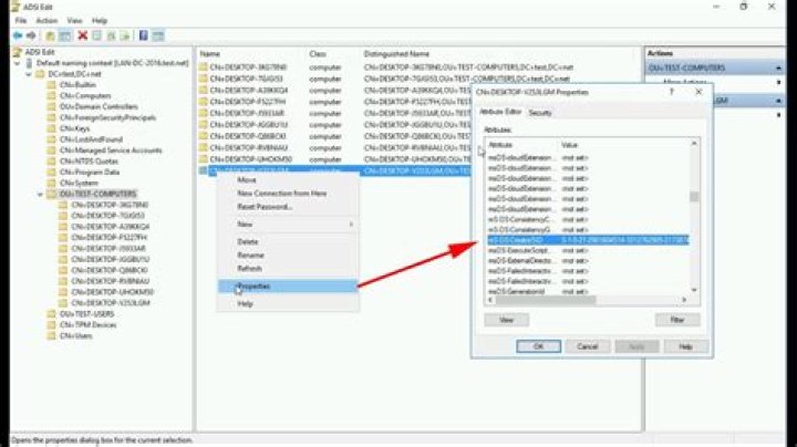 Add Computer Accounts operation - Documentation for BMC Atrium Orchestrator Content 20.14.01