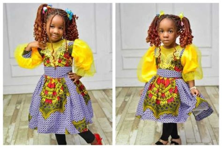 Adorable baby Ankara dresses: 50+ latest designs for your little girl