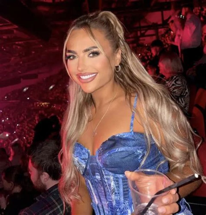 Adrienne Naylor Bio, Parents, Job, Age, Height, MAFS UK 2023