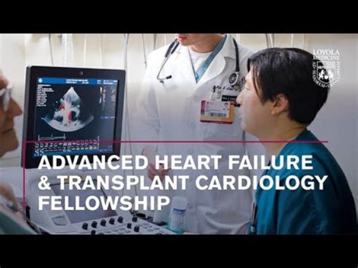 Advanced Heart Failure & Transplant Cardiology Fellowship