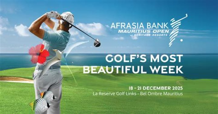 AfrAsia Bank Mauritius Open Prize Money Payout 2023