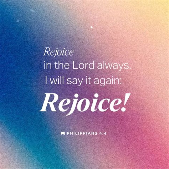 Again I Say Rejoice by Israel and New Breed