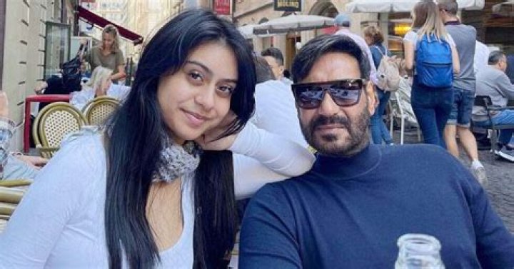 Ajay Devgn Nysa Bollywood debut