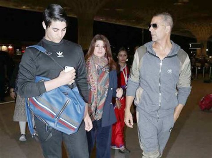 Akshay Kumar reveals what his son Aarav said after watching PadMan