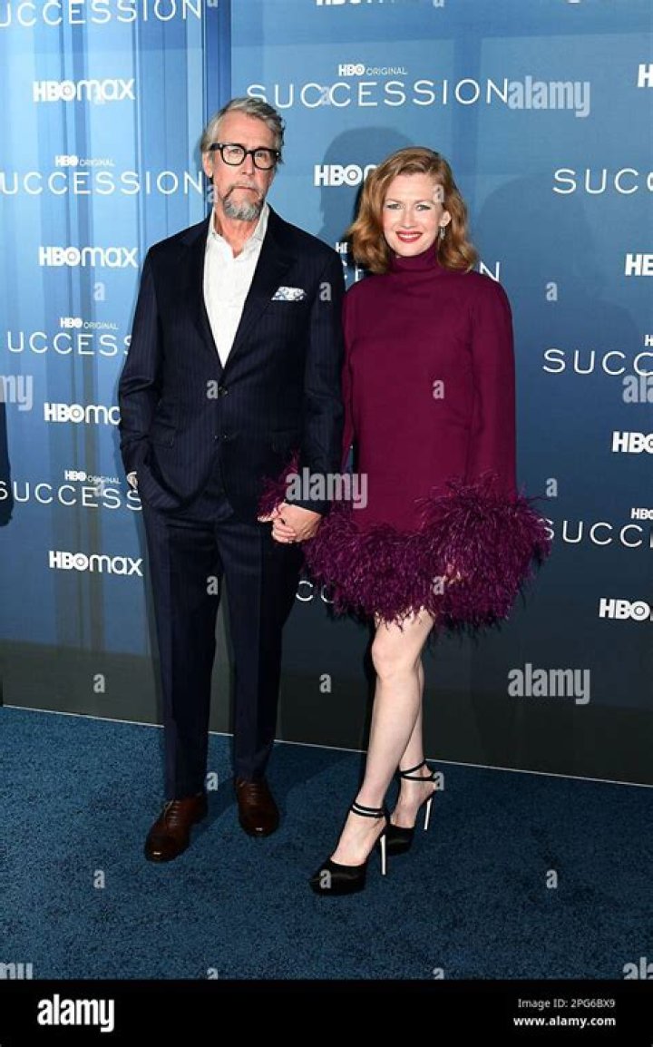 Alan Ruck and Claudia Stefany Photos, News and Videos, Trivia and Quotes