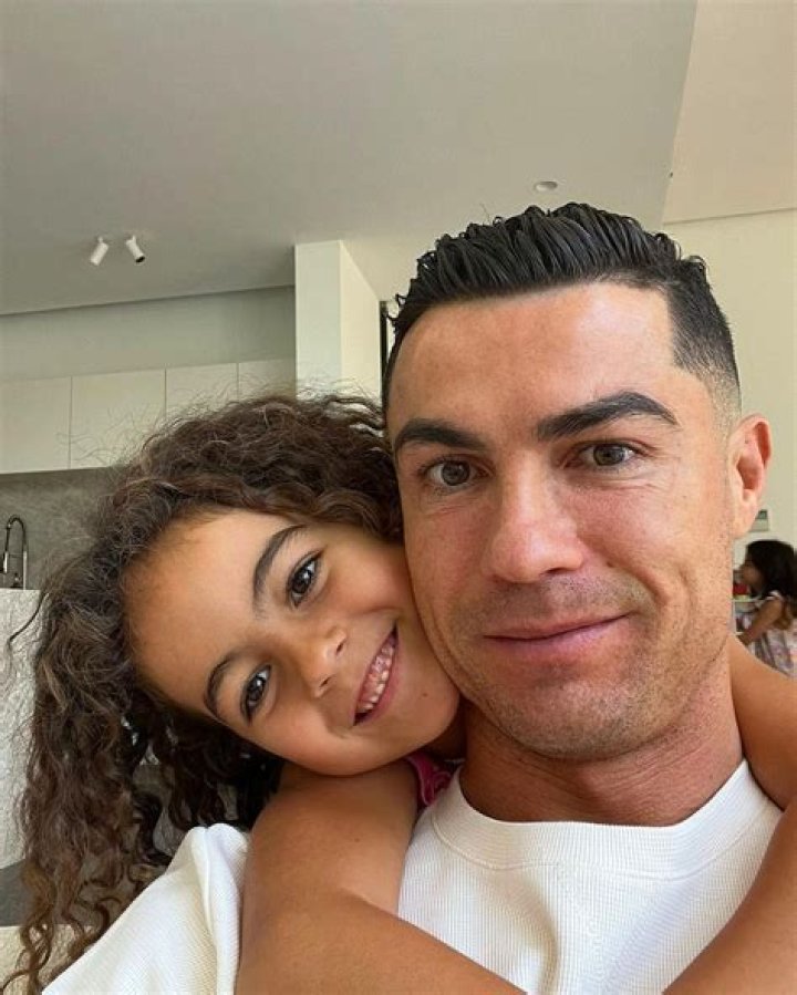 Alana Martina dos Santos Aveiro: Meet Cristiano Ronaldo’s Daughter 