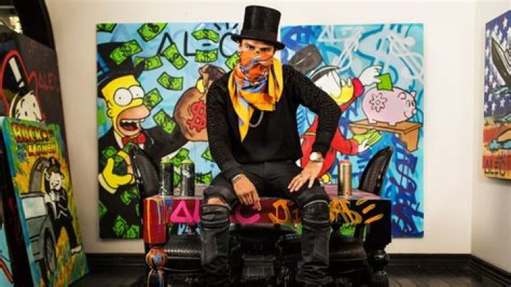 Alec Monopoly Net Worth