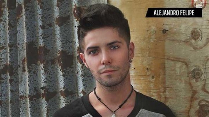 Alejandro Felipe: TV Actor, Age, Instagram, Net Worth !