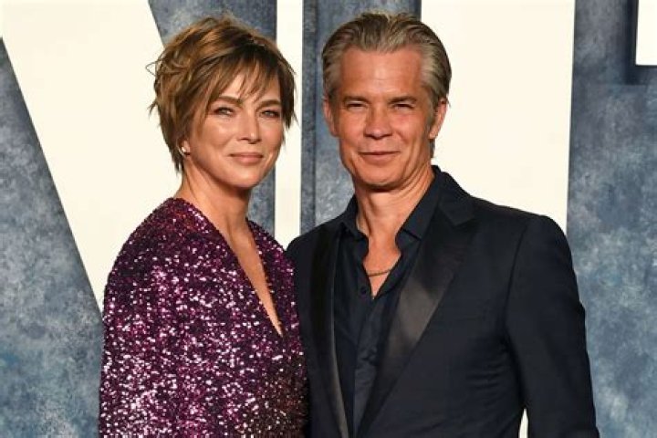 Alexis Knief Is Timothy Olyphant's Wife: He Believes It Is Hard To Find a Bond Like Theirs in Hollywood 