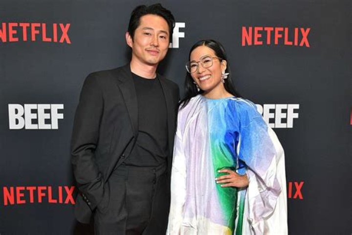 Ali Wong, Steven Yeun on Becoming Exec Producers for Netflix's 'Beef'