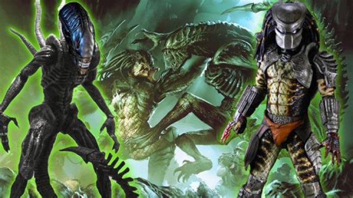 Alien vs. Predator Movie Franchises