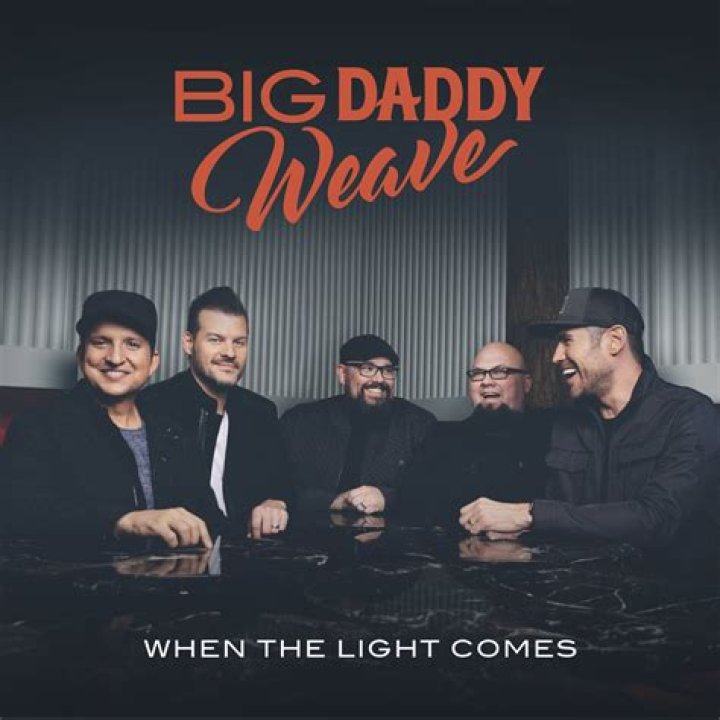 Alive by Big Daddy Weave