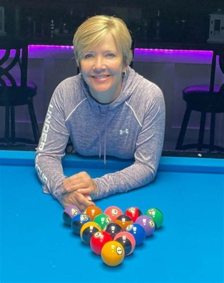 All you need to know about Allison Fisher, the female professional pool player