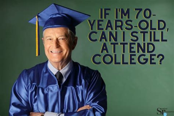 Am I Too Old to Study Abroad?