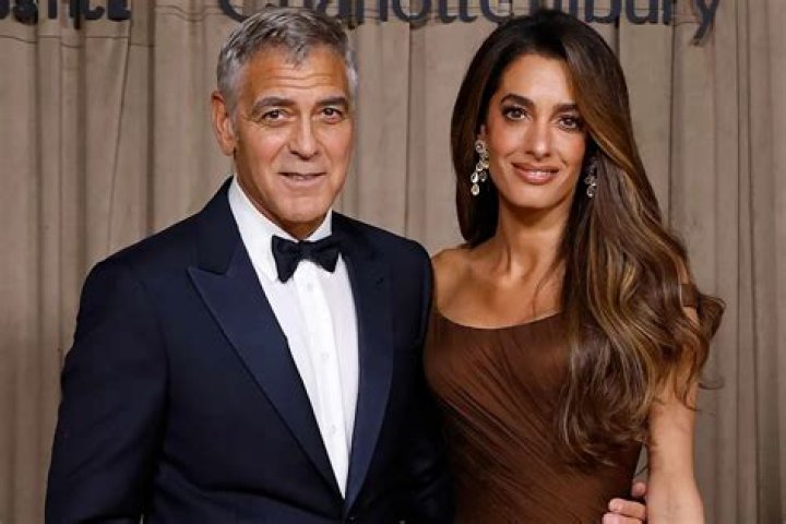 Amal Clooney on George Clooney's Support While Finishing Her Book