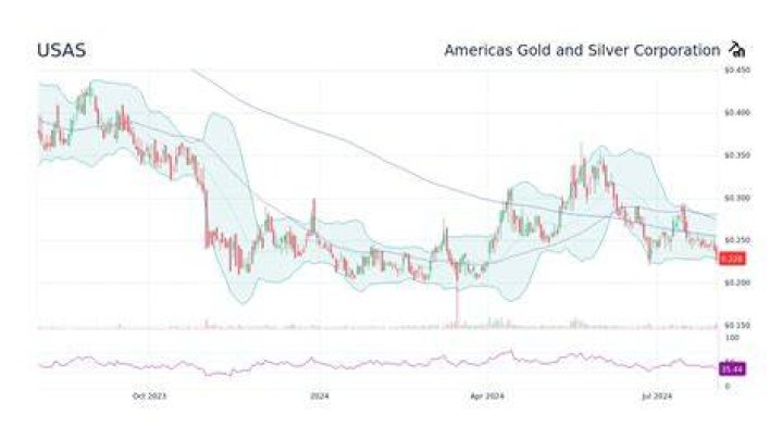 Americas Gold and Silver Corporation Registered Shs Stock Price | USAS Stock Quote, News, and History