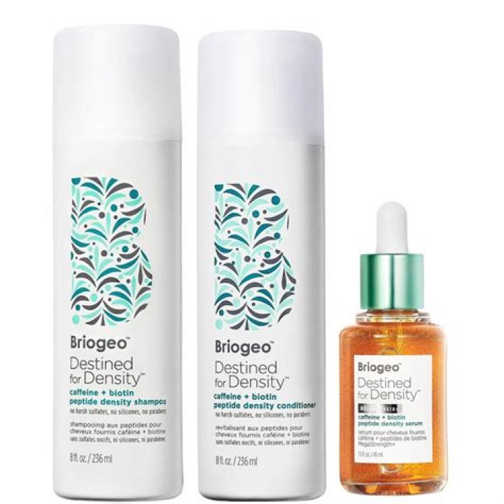 An Honest Review of the Briogeo 'Destined for Density' Line
