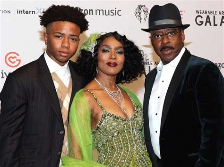 Angela Bassett's Son Slater Apologizes After Pranking Parents With Michael B. Jordan Death Hoax