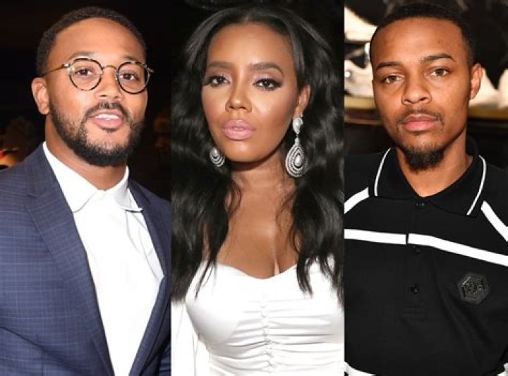 Angela Simmons Addresses Love Triangle With Romeo and Bow Wow