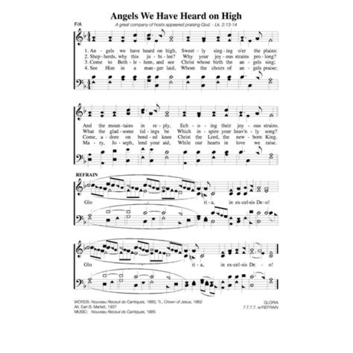 Angels We Have Heard On High by North Point Worship