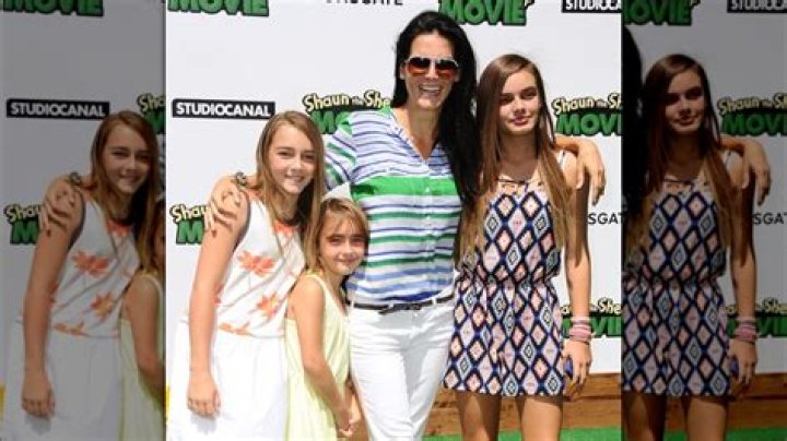 Angie Harmon's Oldest Daughter Is All Grown Up And Stunning