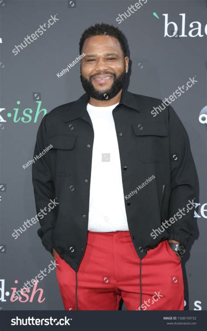 Anthony Anderson News, Pictures, and Videos