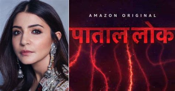 Anushka Sharma reacts to the success of Paatal Lok