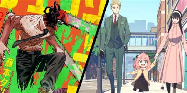 Anya Is Everywhere Comes True With Spy X Family & Chainsaw Man Collaboration