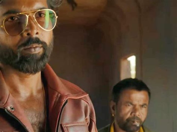 Apurva trailer: Tara Sutaria is kidnapped by a sinister Abhishek Banerjee in this intense thriller