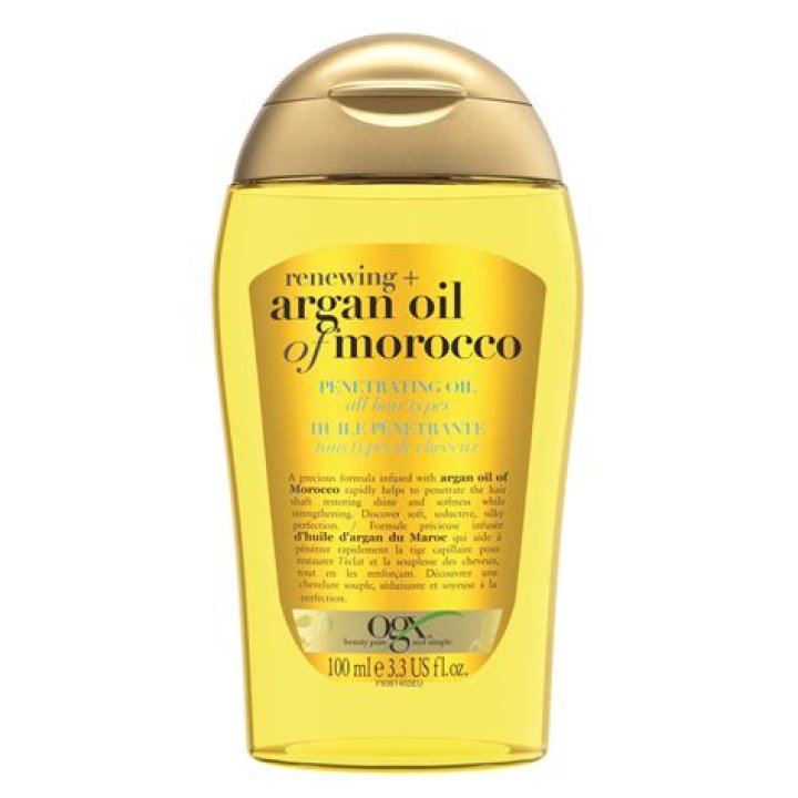 Argan oil for hair care is the styling product you're overlooking