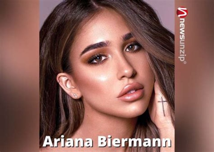 Ariana Biermann Net Worth