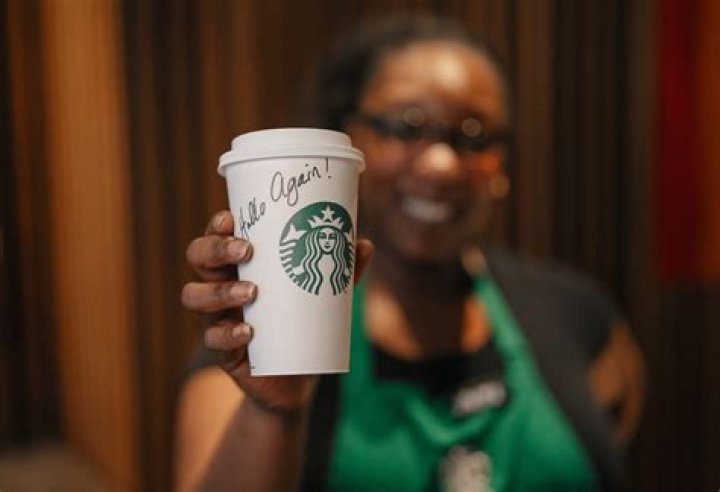 Ariana Grande's Go-To Starbucks Order Might Surprise You