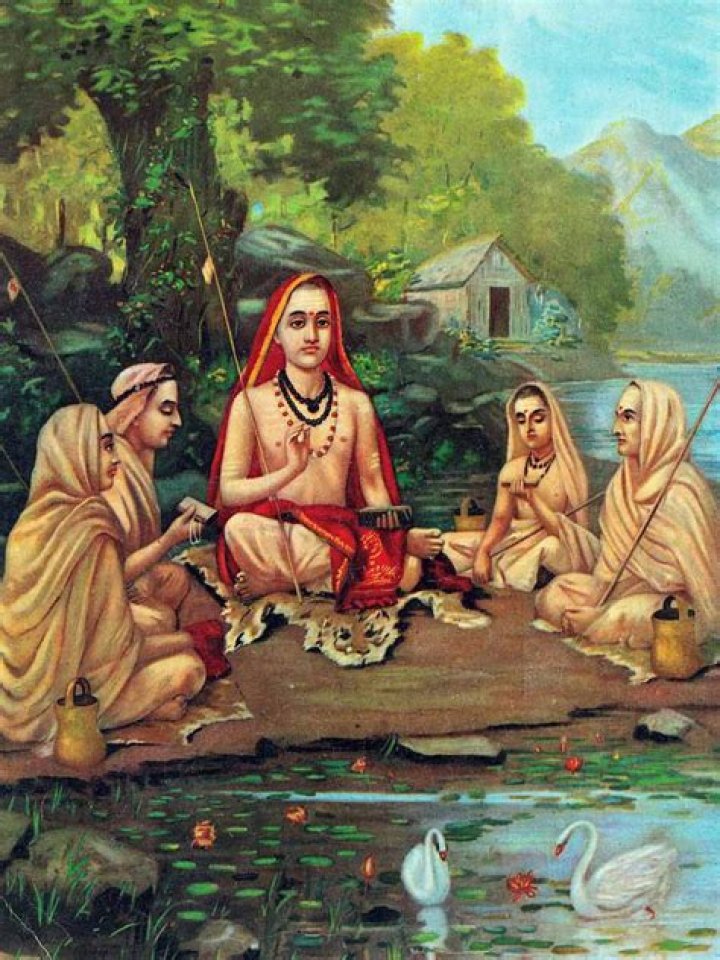 Ashutosh Gowariker to collaborate with Nyas on Shankar, based on Adi Shankaracharya