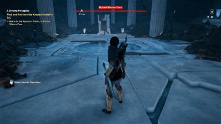 Assassin's Creed Odyssey: Keeper's Insights guide - where to find every Perception of Hermes