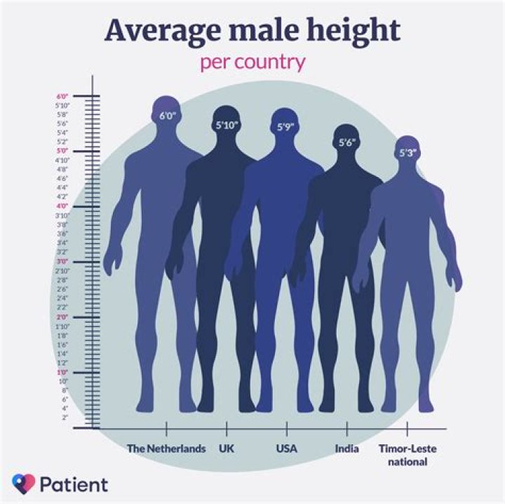 Average Height for African-American Male in Feet: Understanding the Statistics and Factors