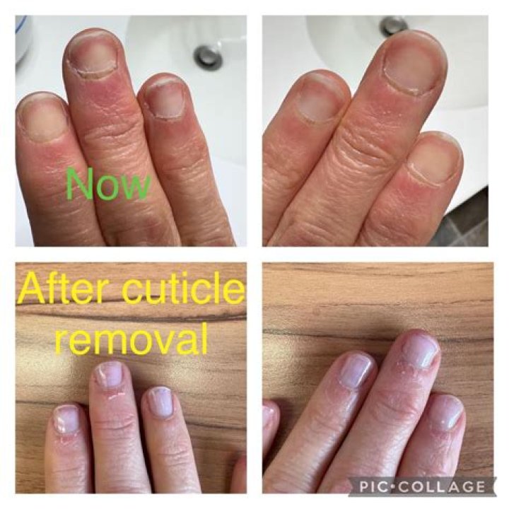 Avoid Cutting Your Cuticles When Giving Yourself A Pedicure