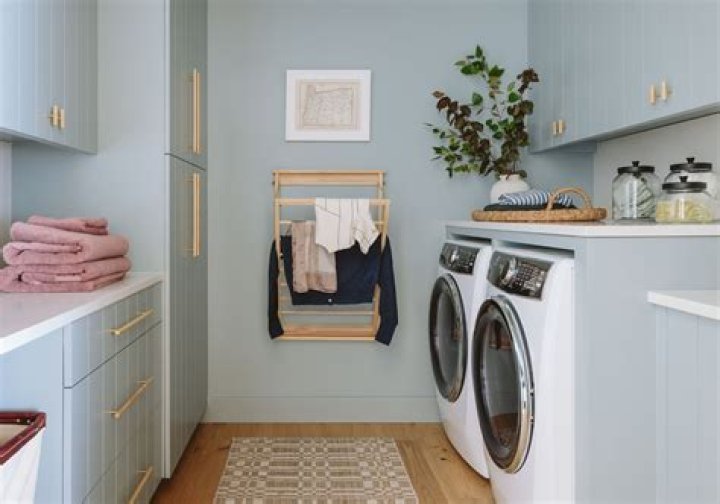 Avoiding a Laundry Room Flood in an Upstairs Laundry Room (DIY)