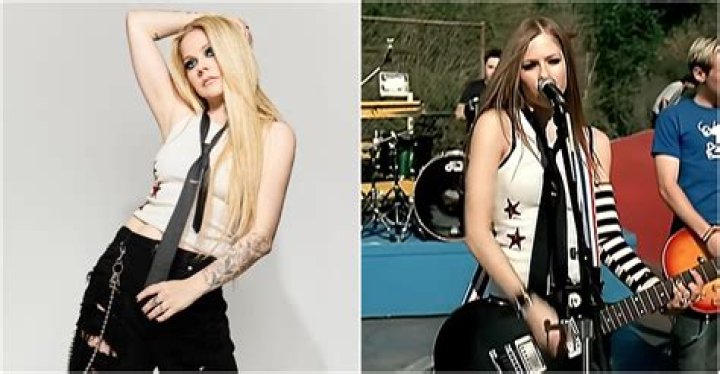 Avril Lavigne Kid: The Early Life And Journey Of A Pop Punk Icon