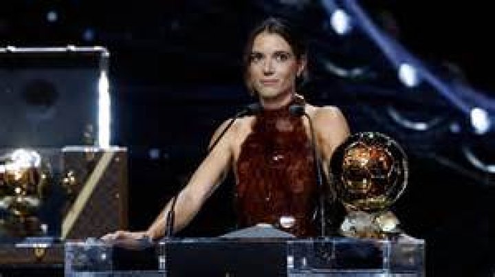 Ballon D’Or: Aitana Bonmatí Lesbian Rumors Confirmed By Viral Kiss Video