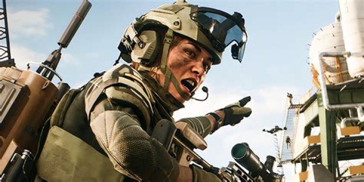 Battlefield 2042's next reveal is... a short film