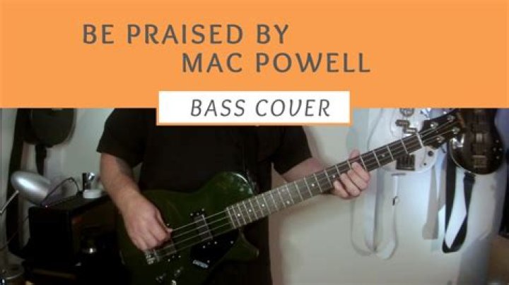 Be Praised by Mac Powell