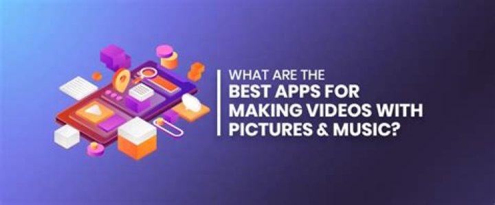 Best Apps For Making Videos With Pictures And Music