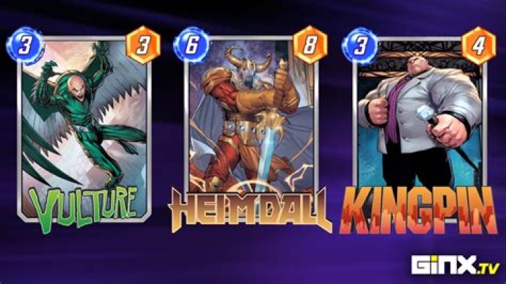 Best Move Decks in Marvel Snap for December 2023