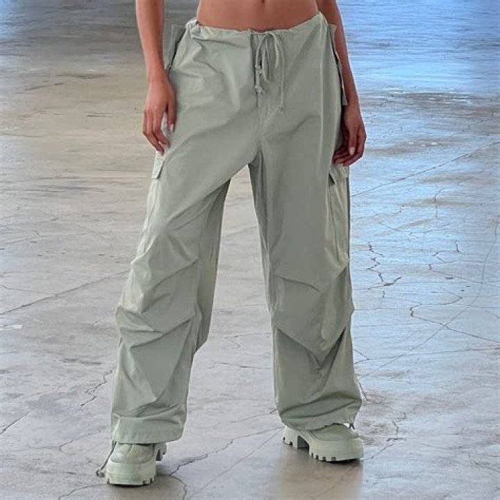 Best Parachute Pants - Y2K Is Here to Stay