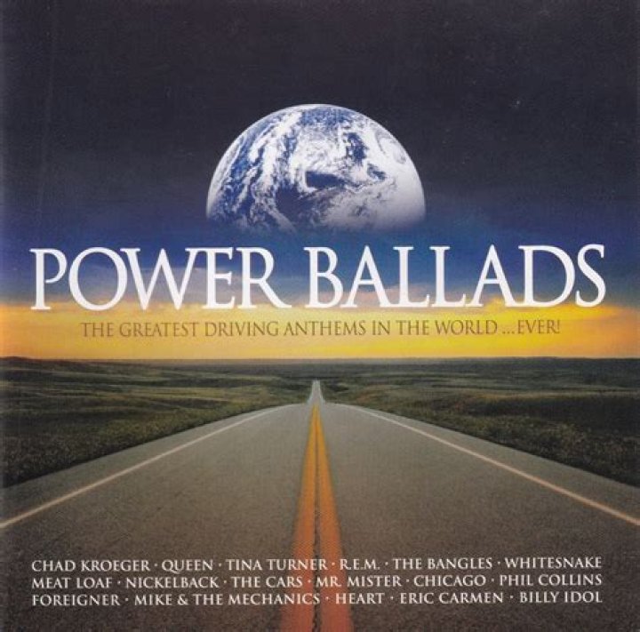 Best Power Ballads: The 30 Greatest: Ranked!